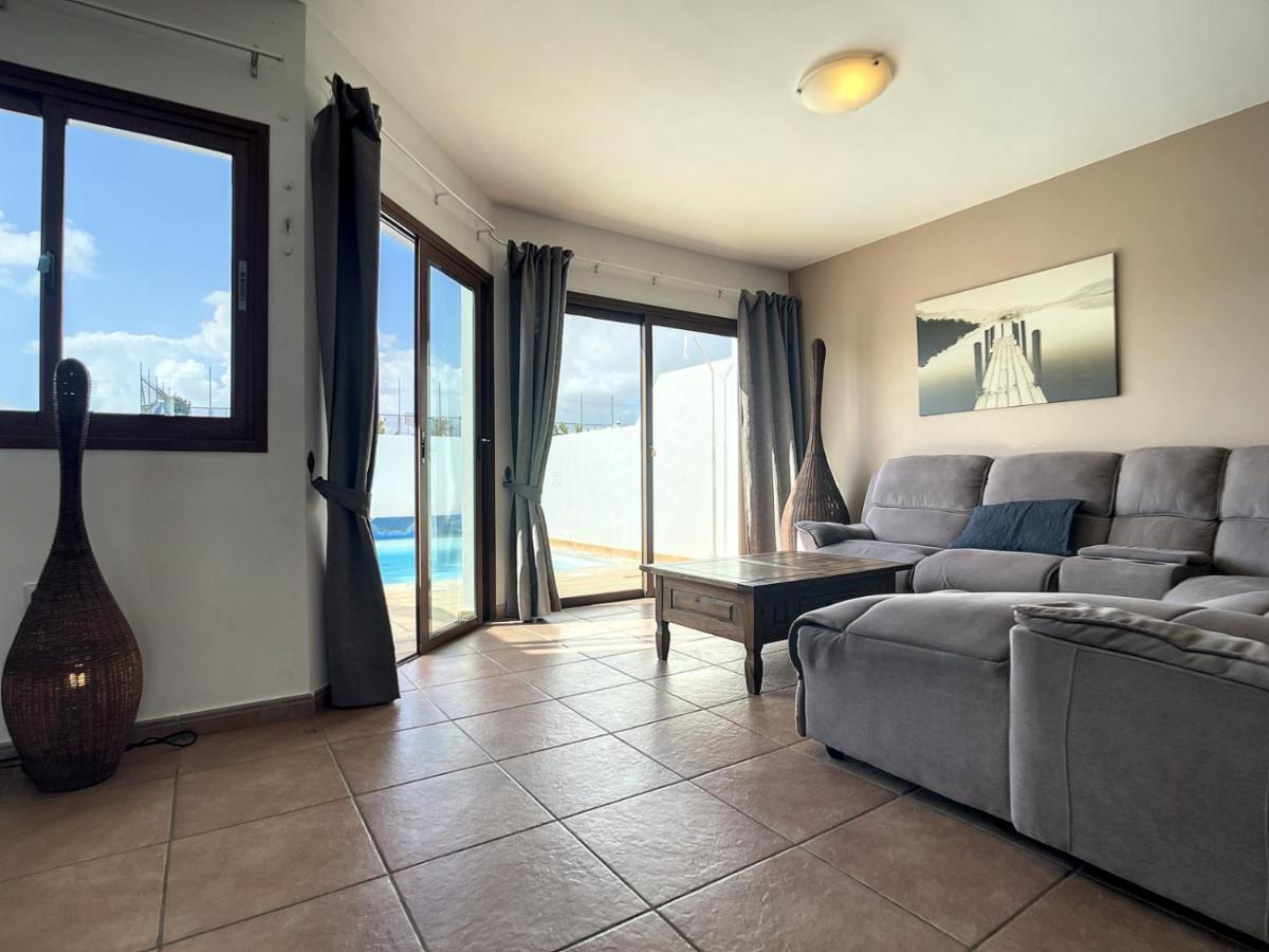 Villa Rosa Gadis Costa Teguise Eksteriør billede