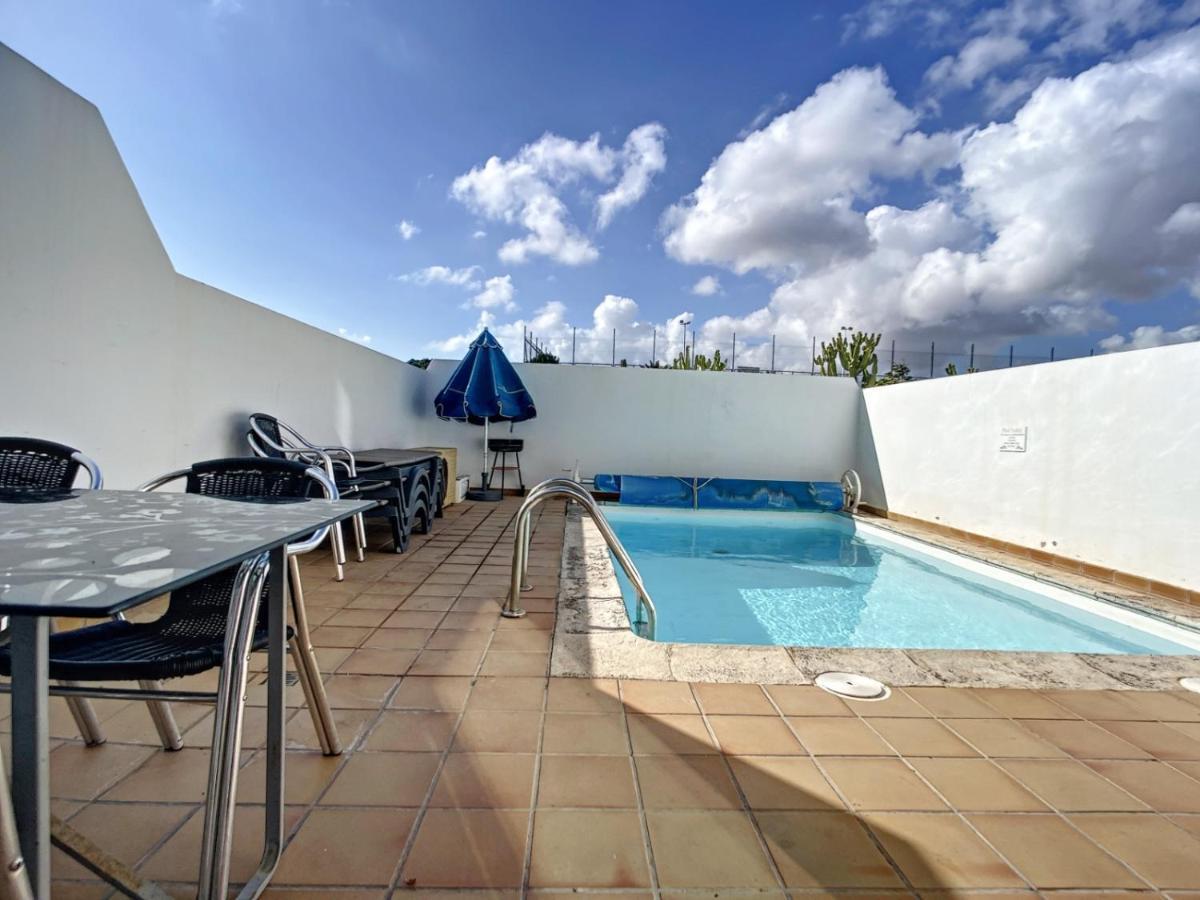 Villa Rosa Gadis Costa Teguise Eksteriør billede