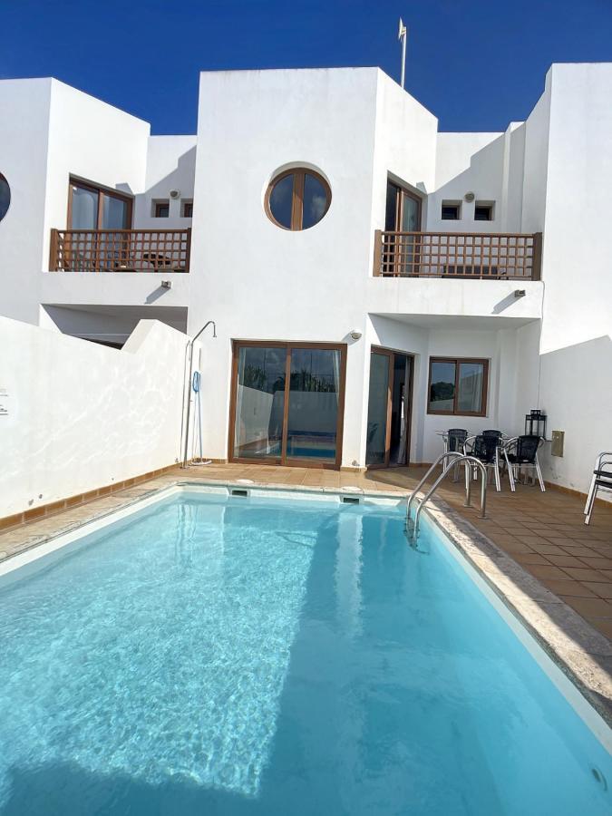 Villa Rosa Gadis Costa Teguise Eksteriør billede