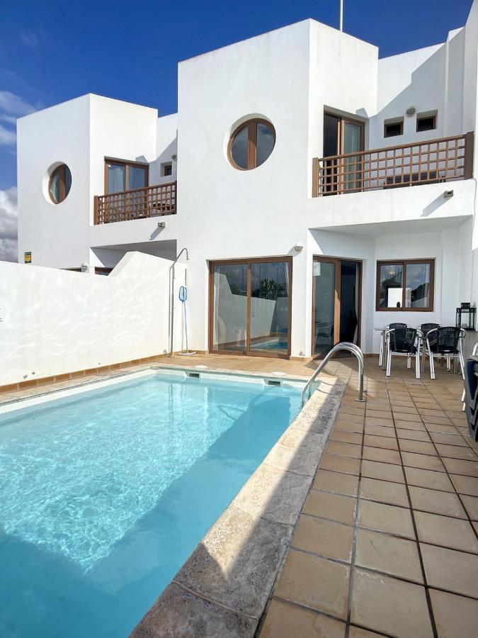 Villa Rosa Gadis Costa Teguise Eksteriør billede