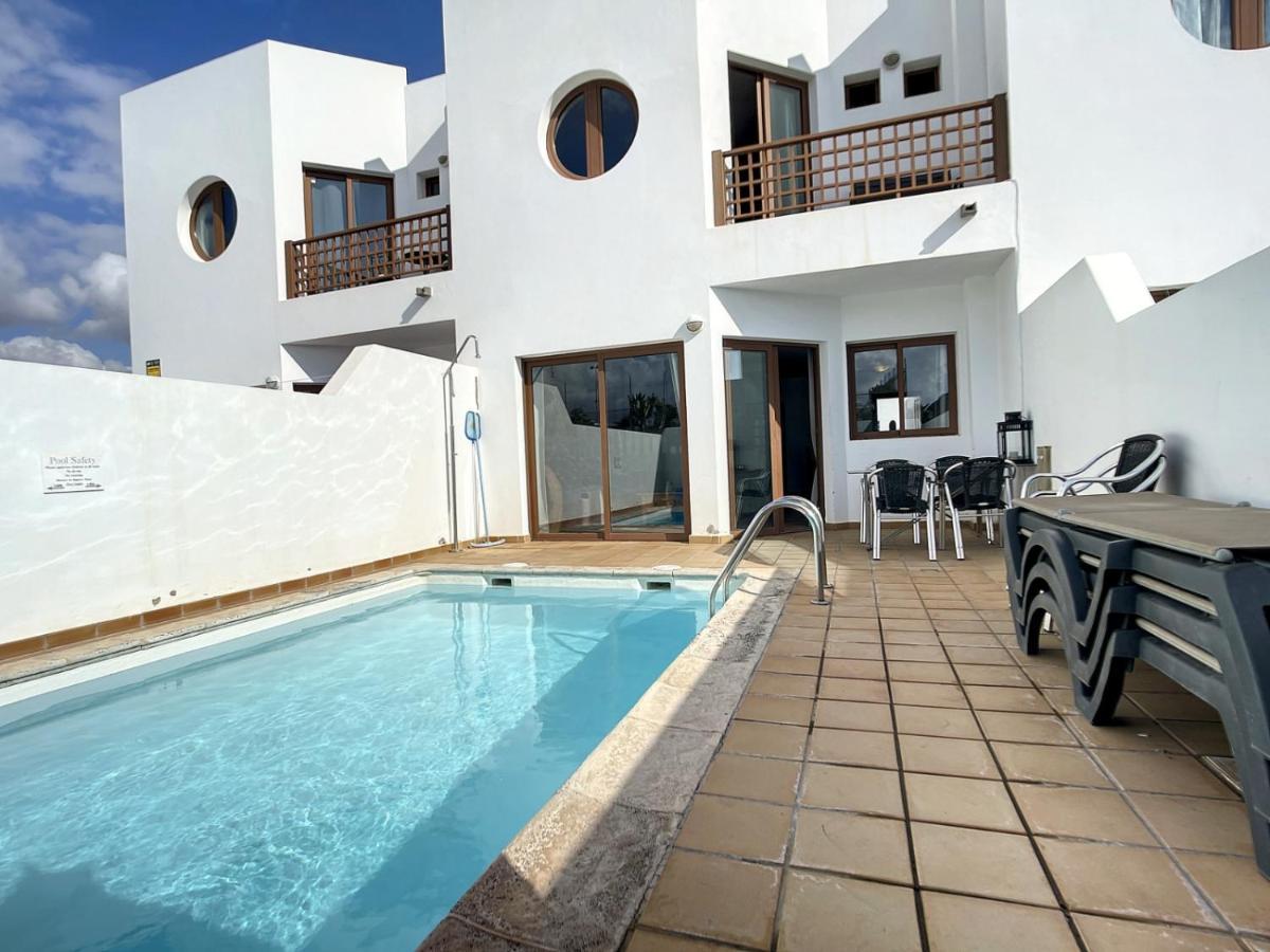 Villa Rosa Gadis Costa Teguise Eksteriør billede