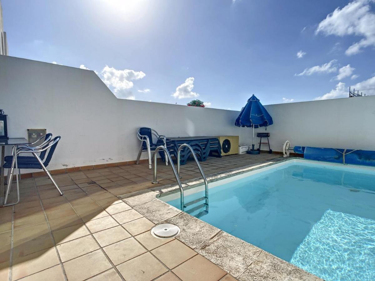 Villa Rosa Gadis Costa Teguise Eksteriør billede