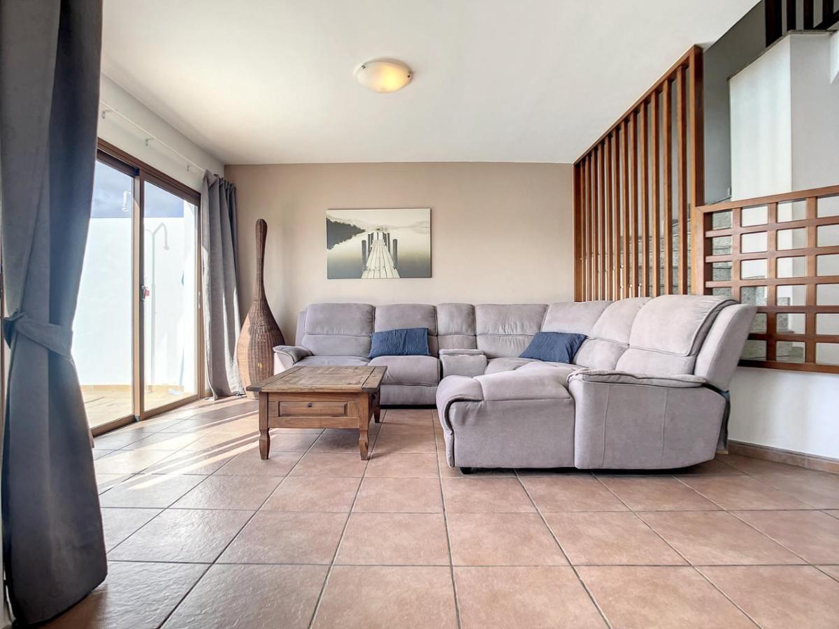 Villa Rosa Gadis Costa Teguise Eksteriør billede