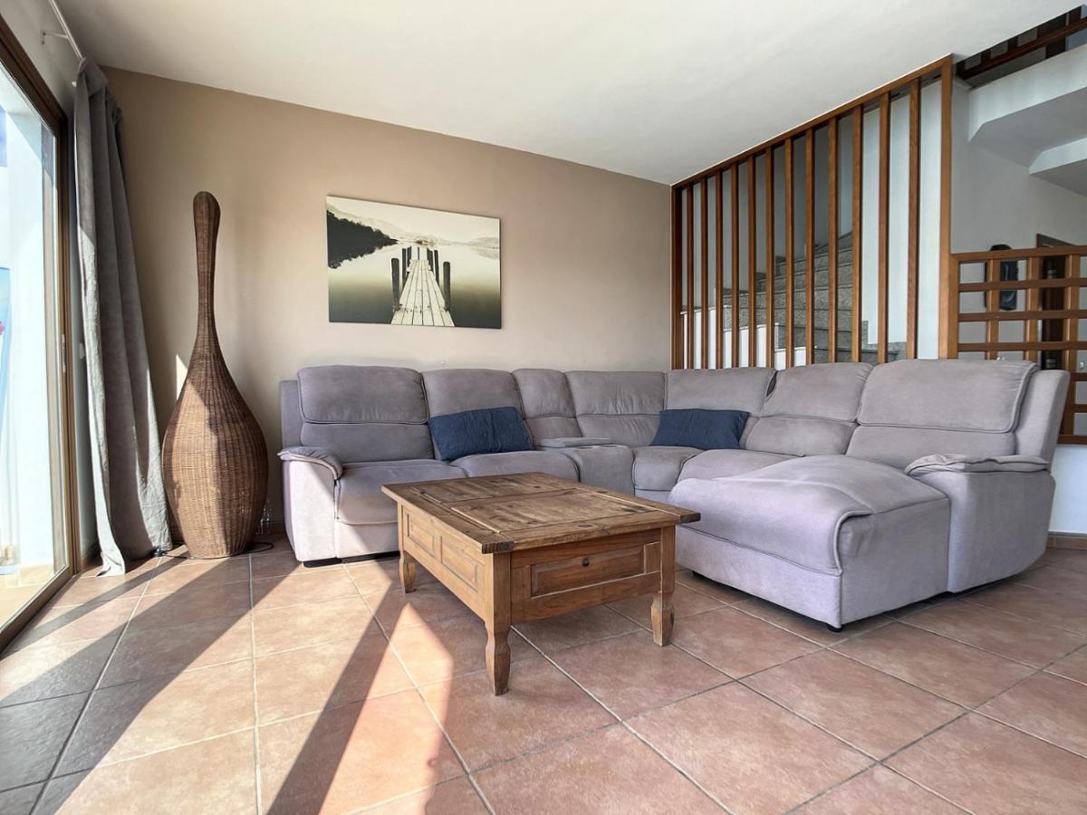 Villa Rosa Gadis Costa Teguise Eksteriør billede
