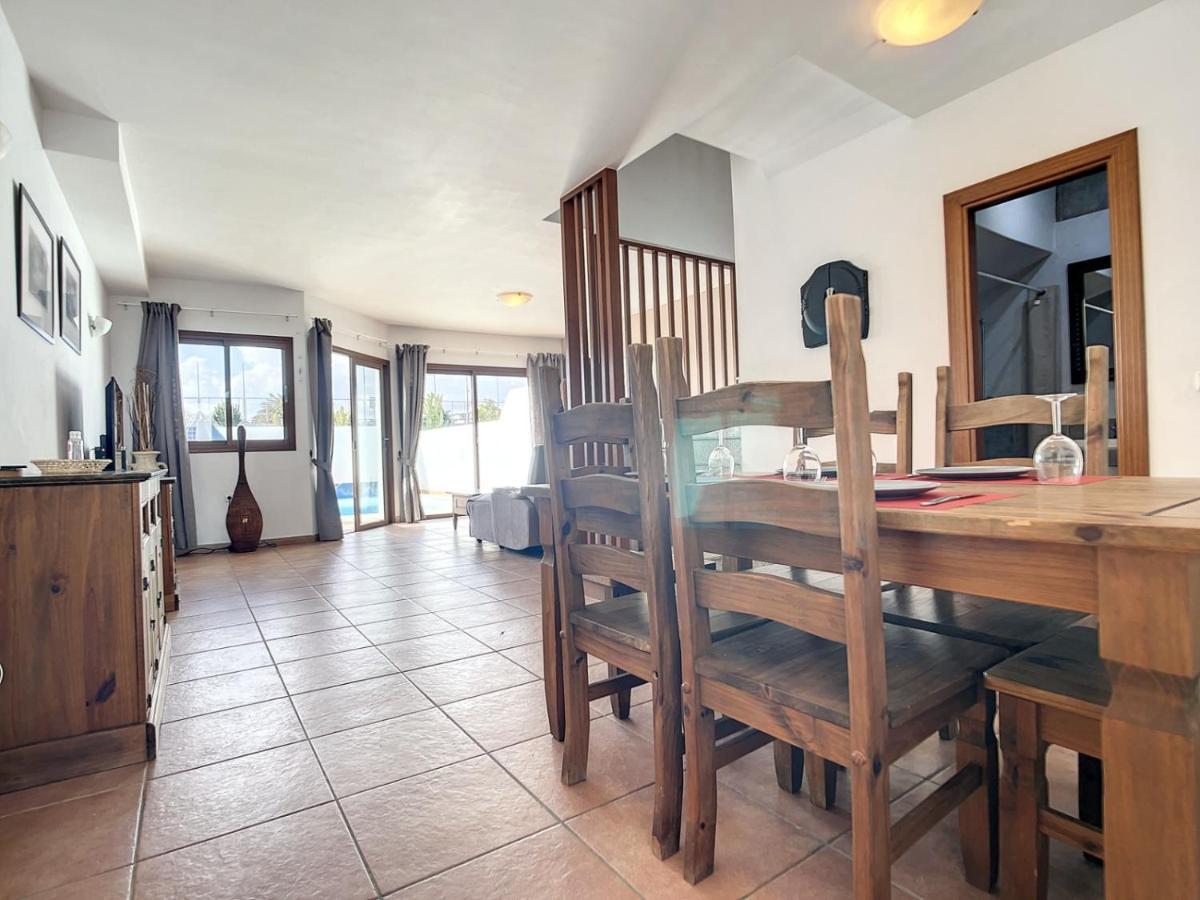 Villa Rosa Gadis Costa Teguise Eksteriør billede