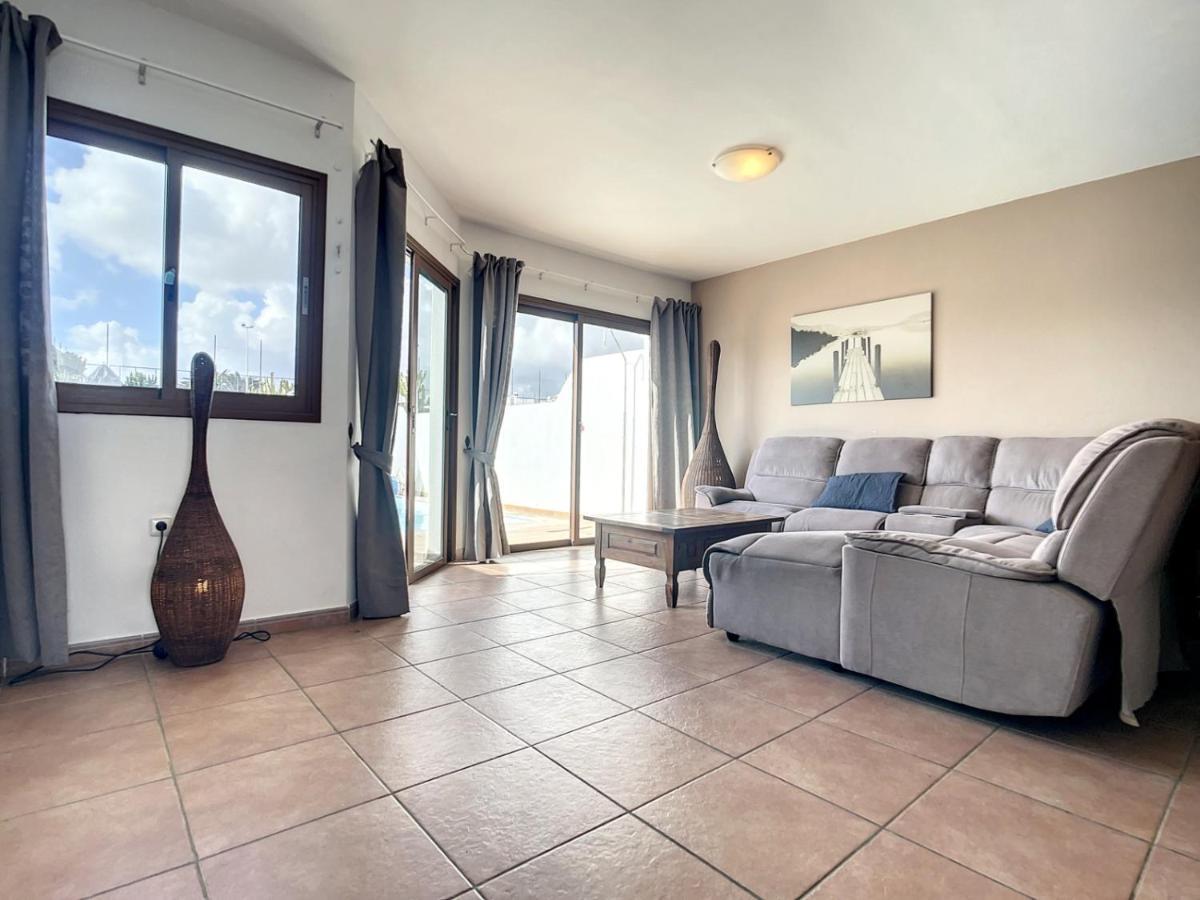 Villa Rosa Gadis Costa Teguise Eksteriør billede