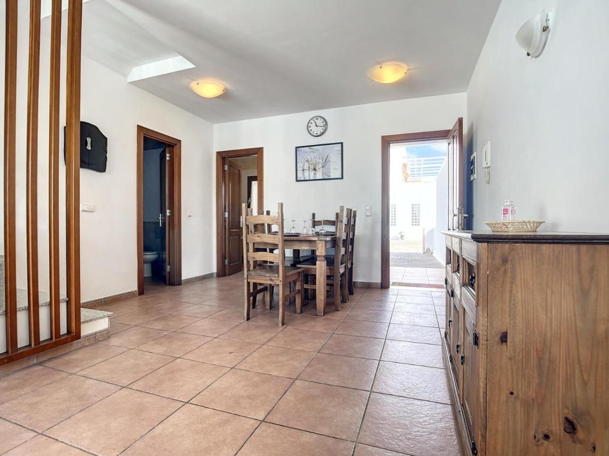 Villa Rosa Gadis Costa Teguise Eksteriør billede
